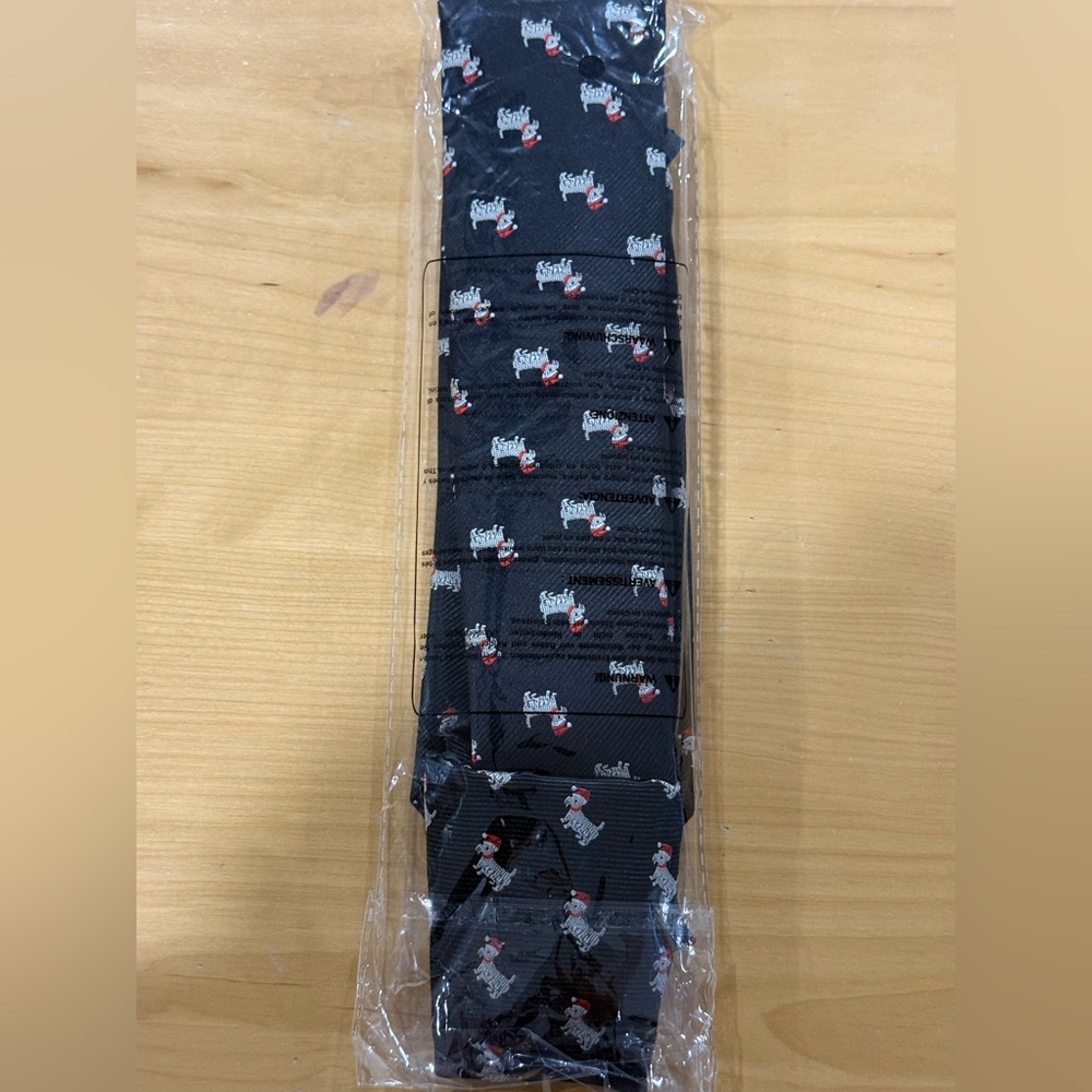 Dibangu Brand New dog Tie